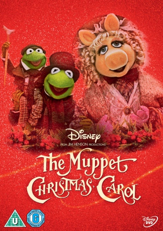 Muppets Christmas Carol (Opowieść wigilijna Muppetów) [DVD]