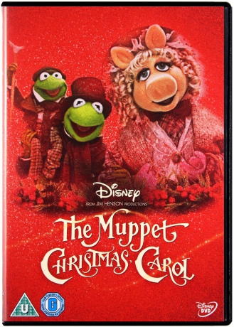Muppets Christmas Carol (Opowieść wigilijna Muppetów) [DVD]