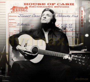 Johnny Cash: Johnny Cash Bootleg, Volume 1: Personal File [2CD]