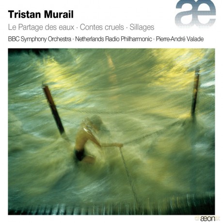 Bbc Symphony Orchestra: Murail/Le Partage Des Eaux [CD]