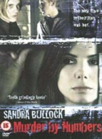 Murder By Numbers (Śmiertelna wyliczanka) [DVD]