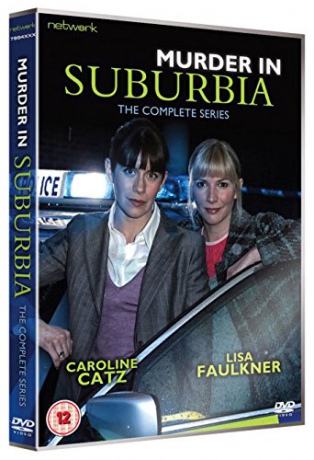 Murder In Suburbia The Complete Series [4DVD]