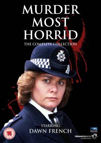 Murder Most Horrid Complete Coll [4DVD]