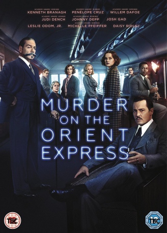 Murder On The Orient Express (Morderstwo w Orient Expressie) [DVD]