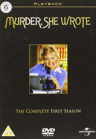 Murder She Wrote Season 1 (Napisała: Morderstwo) [6DVD]