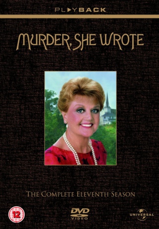 Murder She Wrote Season 11 (Napisała: Morderstwo) [6DVD]