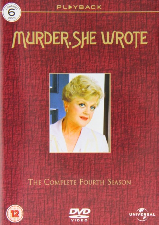 Murder She Wrote Season 4 (Napisała: Morderstwo) [6DVD]