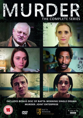 Murder The Complete Series (Detektyw Murdoch) [2DVD]