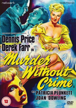 Murder Without Crime Film (Detektyw Murdoch) [DVD]