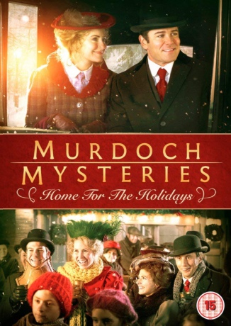 Murdoch Mysteries: Home For The Holidays (Detektyw Murdoch) [DVD]