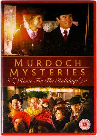 Murdoch Mysteries: Home For The Holidays (Detektyw Murdoch) [DVD]