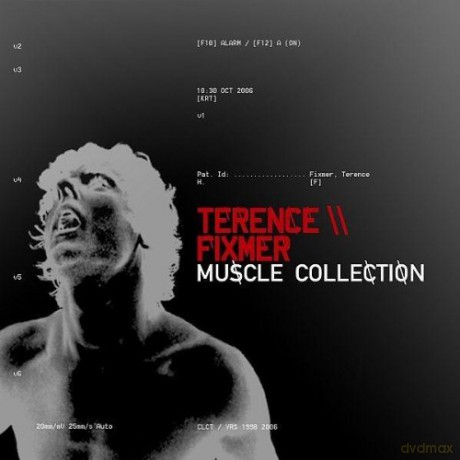 Terence Fixmer: Muscle Collection [2CD]