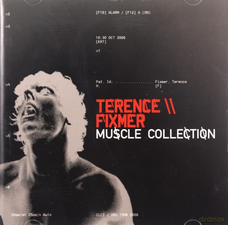 Terence Fixmer: Muscle Collection [2CD]