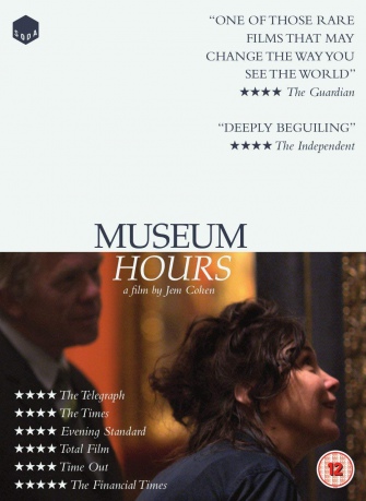 Museum Hours (Godziny otwarcia) [DVD]
