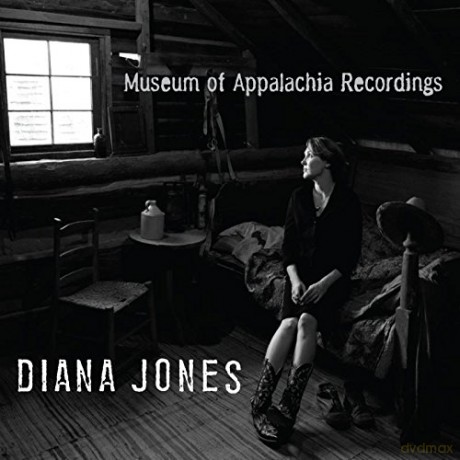 Diana Jones: Museum Of Appalachia Recording [CD]