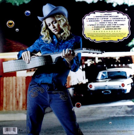 Madonna: Music [Winyl]