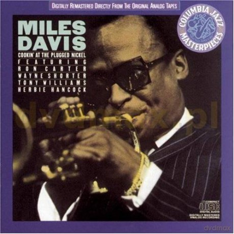 Miles Davis: Cookin' At The Plugged Nickel [CD]