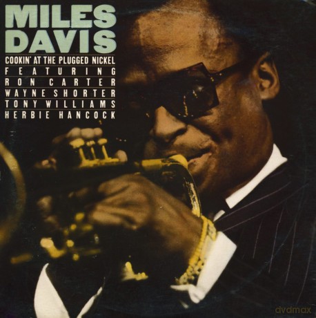 Miles Davis: Cookin' At The Plugged Nickel [CD]