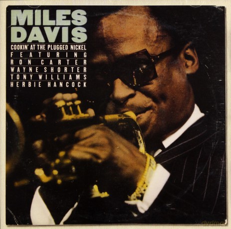 Miles Davis: Cookin' At The Plugged Nickel [CD]