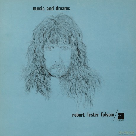 Robert Lester Folsom: Music And Dreams [Winyl]