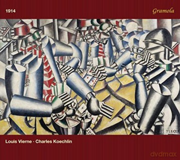 Atschbachissonadensamer: Music By VIerne Koechlin [CD]