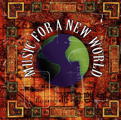 Music For A New World [CD]