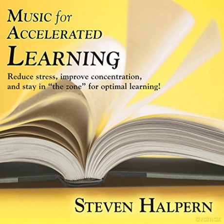 Steven Halpern: Music For Accelerated Learning [CD]