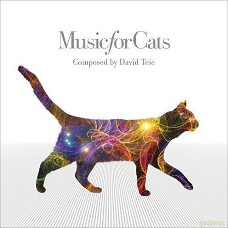 David Teie: Music For Cats [CD]