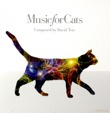 David Teie: Music For Cats [CD]