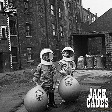 Jack Cades: Music For Children [CD]
