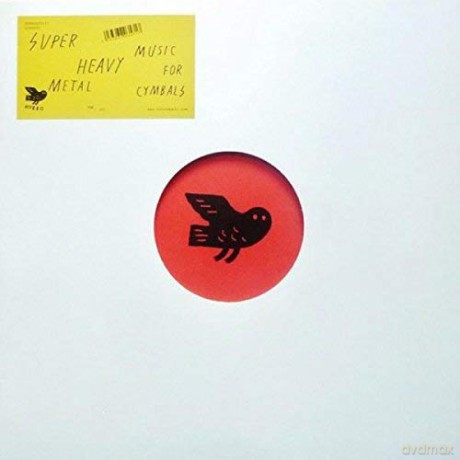 Super Heavy Metal: Music For Cymbals [Winyl]