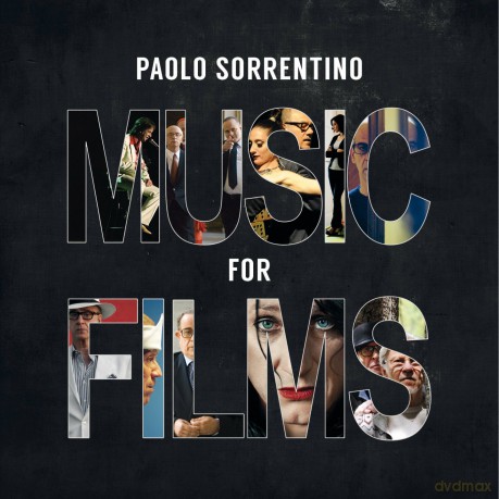 Paolo Sorrentino: Music For Films [2CD]