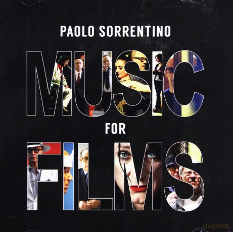 Paolo Sorrentino: Music For Films [2CD]