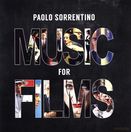 Paolo Sorrentino: Music For Films [2CD]