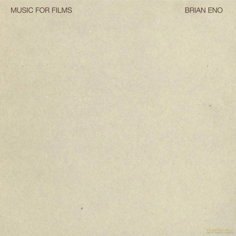 Brian Eno: Music For Films [Winyl]