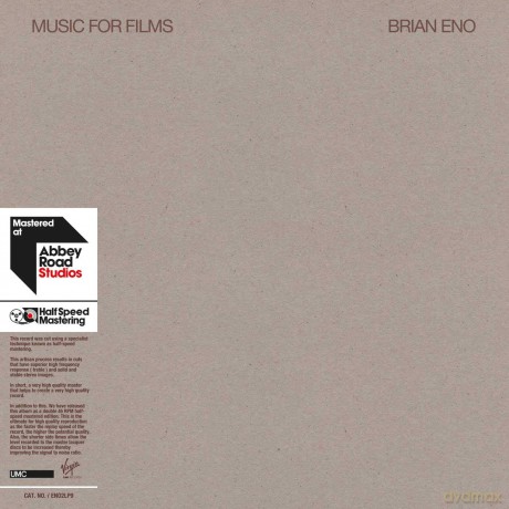 Brian Eno: Music For Films [2xWinyl]