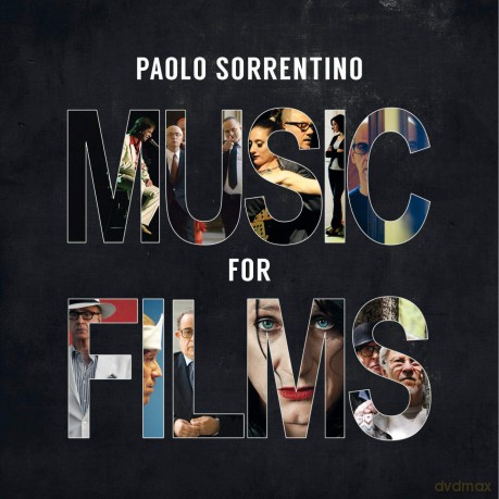Paolo Sorrentino: Music For Films [2xWinyl]