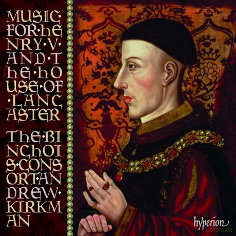 Binchois Consortkirkman: Music For Henry V And The House Of [CD]