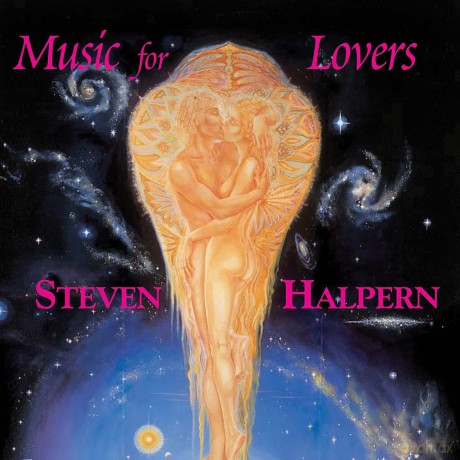 Steven Halpern: Music For Lovers [CD]
