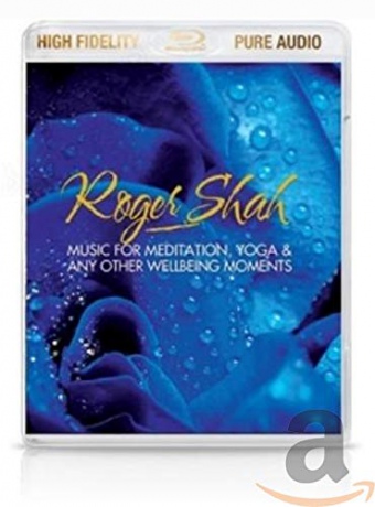 Roger Shah: Music For Meditation. Yoga & Any Other Wellbeing Moments [Blu-Ray]