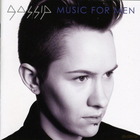 Gossip: Music For Men [CD]