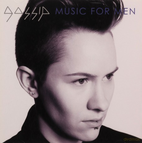 Gossip: Music For Men [CD]