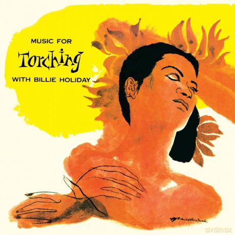 Billie Holiday: Music For Torching + Bonus Album Velvet Mood [CD]