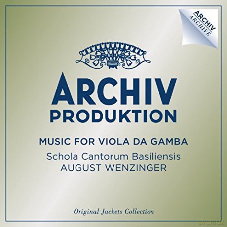 Music For VIola Da Gamba [4CD]