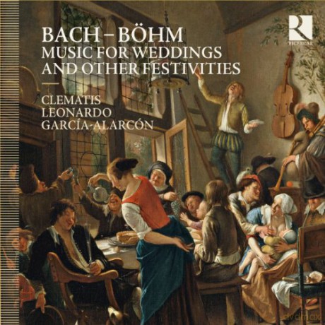 Clematis: Music For Weddings And Other Festivities [CD]