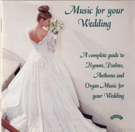 Music For Your Wedding [CD]