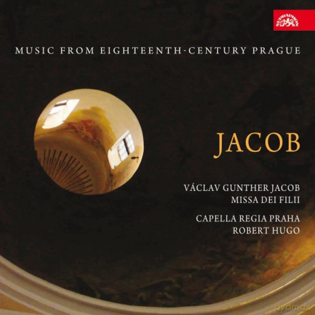 Capella Regia Praha: Music From 18Th Century Pra [CD]
