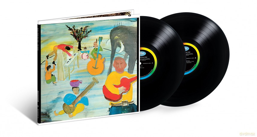 Band: Music From Big Pink - 50th Anniversary Edition [2xWinyl]