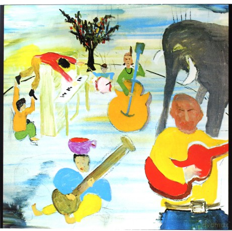 Band: Music From Big Pink - 50th Anniversary Edition [2xWinyl]