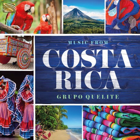 Groupo Quelite: Music From Costa Rica [CD]